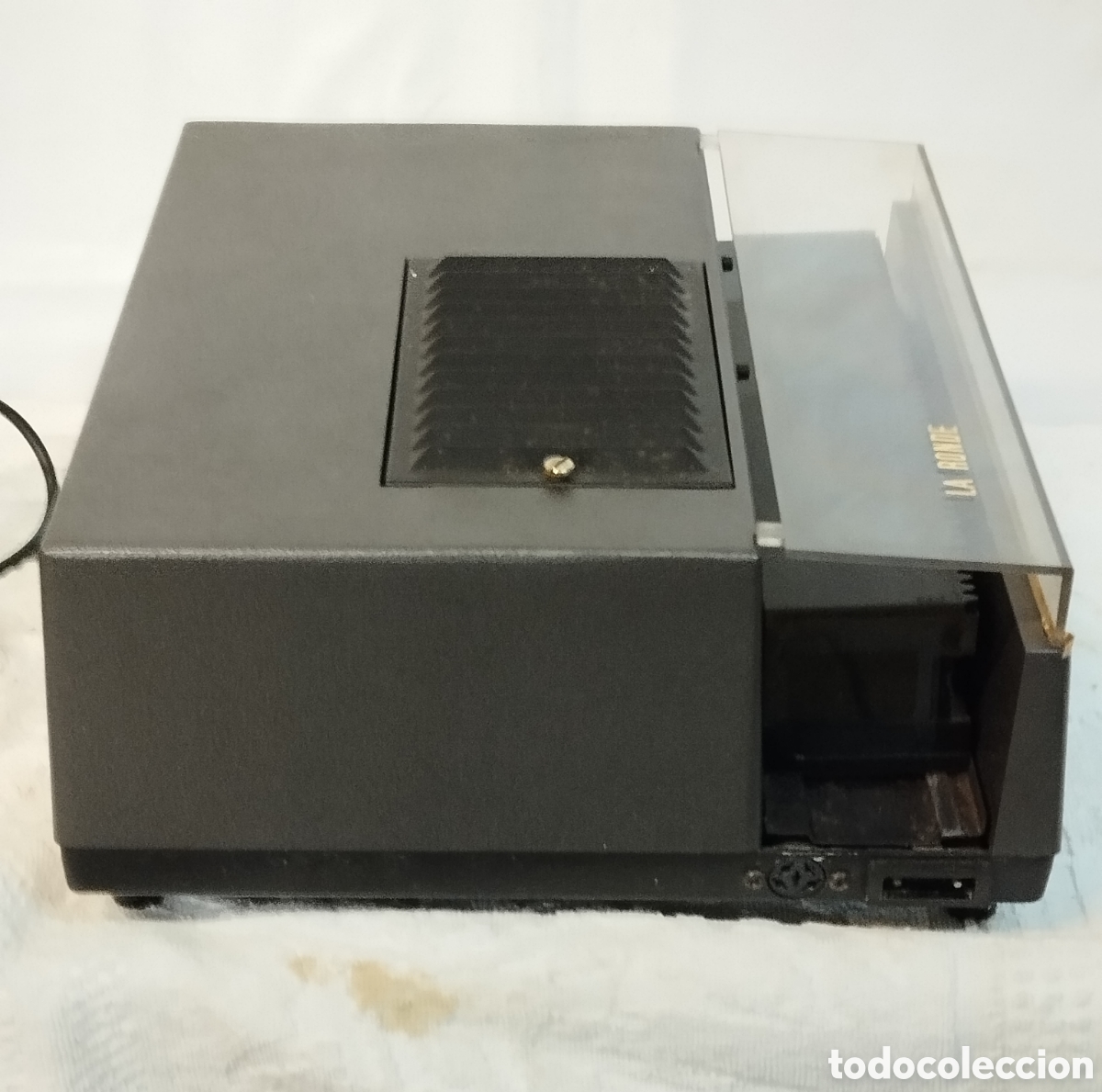 Antig&uuml;edades: Proyector de diapositivas Hanimex - Foto 10