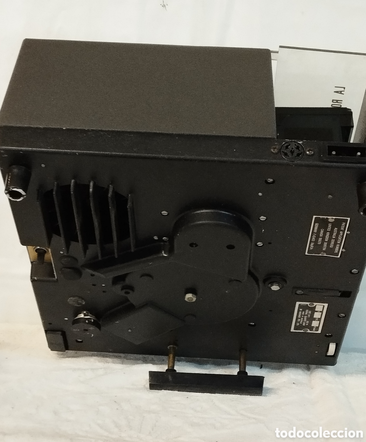 Antig&uuml;edades: Proyector de diapositivas Hanimex - Foto 14