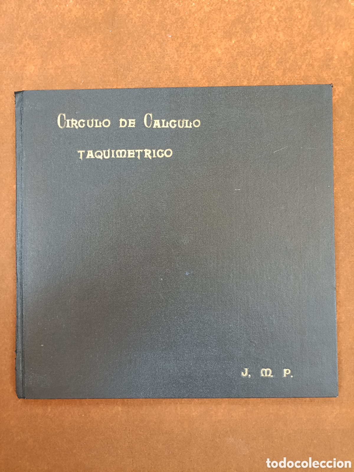 Antig&uuml;edades: CIRCULO DE CALCULO TAQUIM&Eacute;TRO J.M.P. - Foto 4