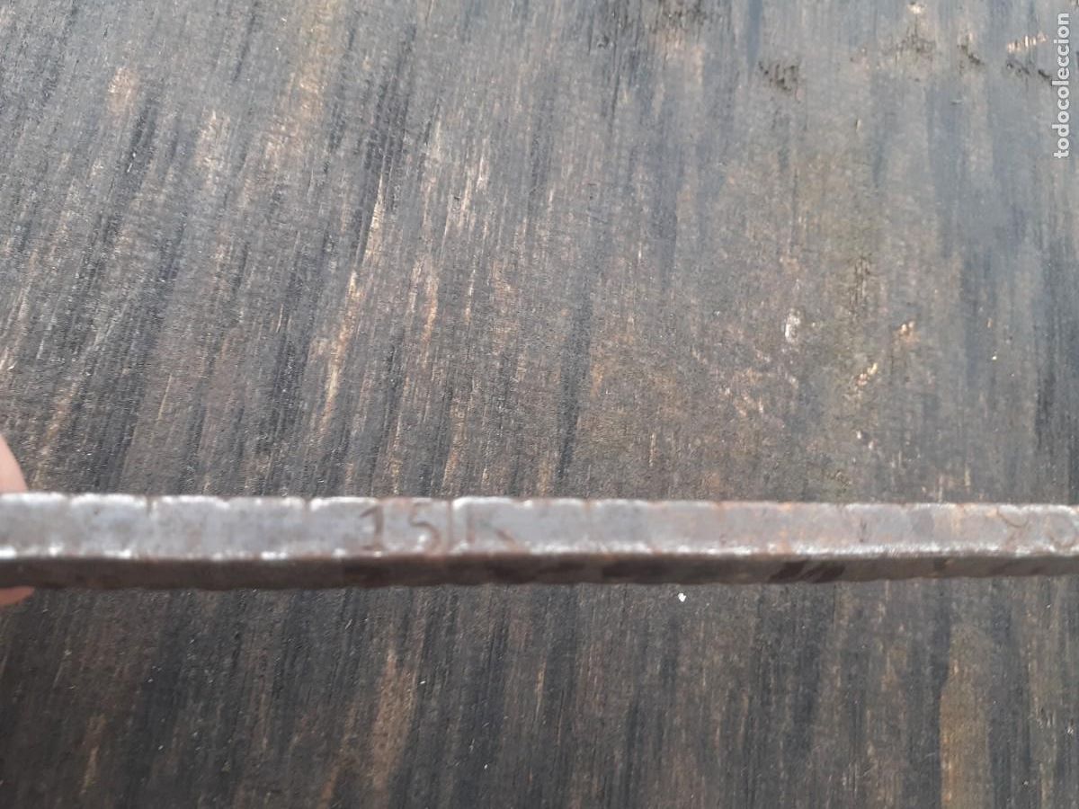 Antig&uuml;edades: Romana para 25 kilos - Foto 5
