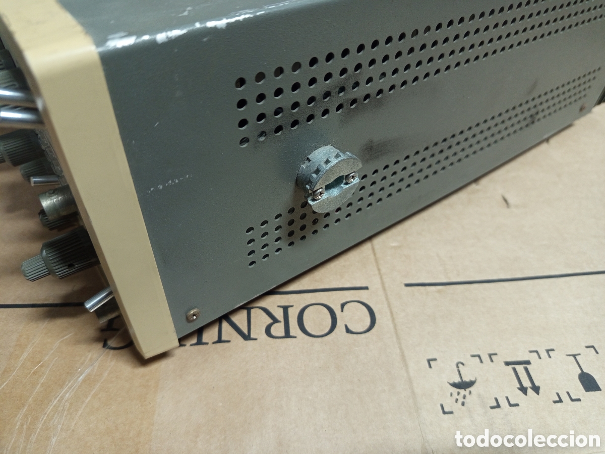 Antig&uuml;edades: Osciloscopio Promax OD-462 #2 - Foto 4