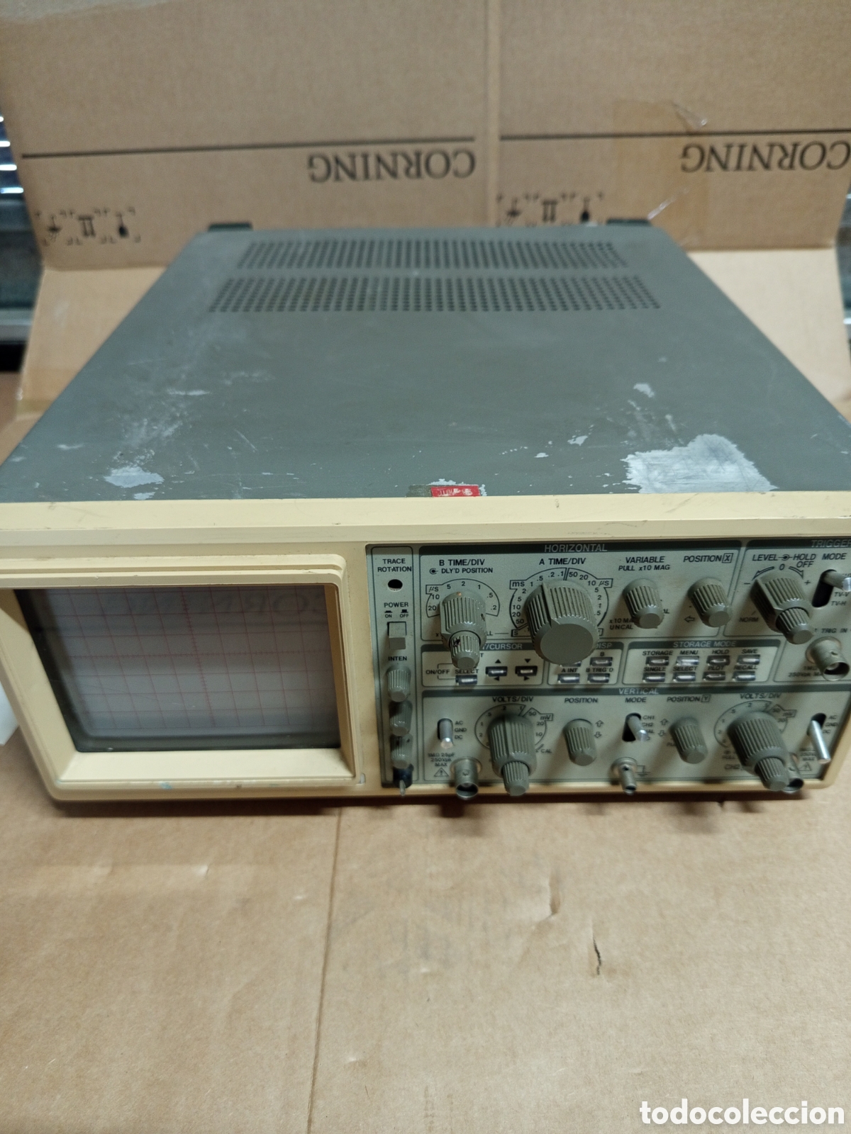 Antig&uuml;edades: Osciloscopio Promax OD-462 #2 - Foto 1