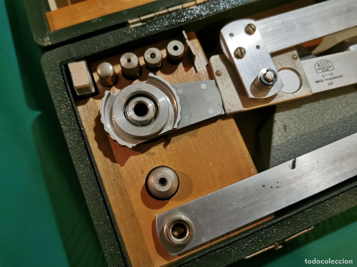 Antig&uuml;edades: Pant&oacute;grafo A.Ott Kempten Model 500A - Foto 2