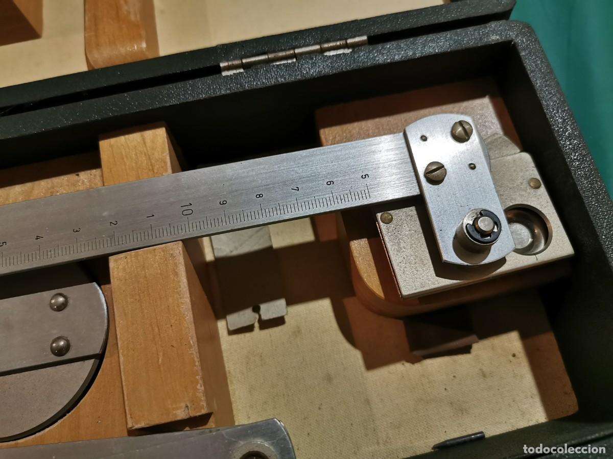 Antig&uuml;edades: Pant&oacute;grafo A.Ott Kempten Model 500A - Foto 4