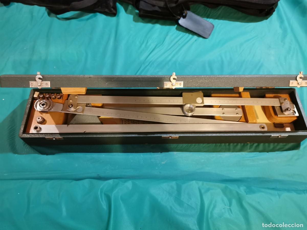 Antig&uuml;edades: Pant&oacute;grafo A.Ott Kempten Model 500A - Foto 6
