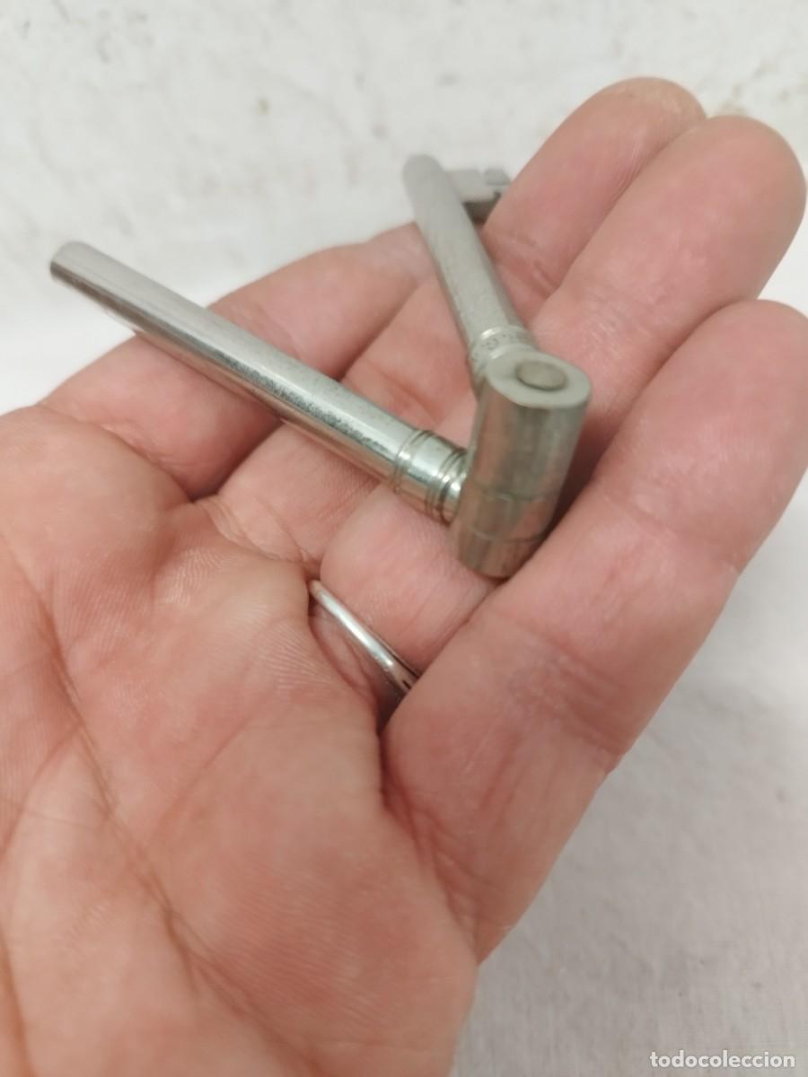 Antig&uuml;edades: Antigua doble llave a identificar y a restaurar. - Foto 4