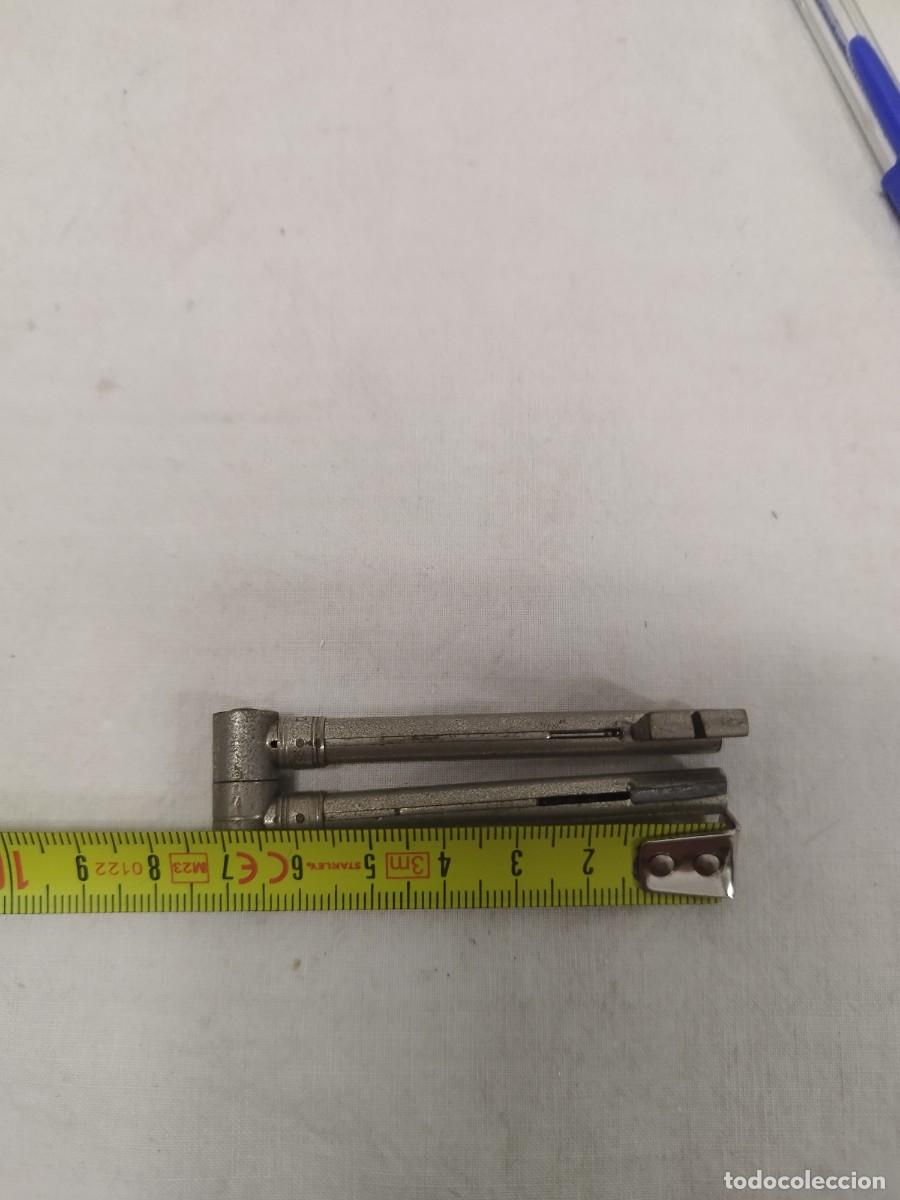Antig&uuml;edades: Antigua doble llave a identificar y a restaurar. - Foto 5