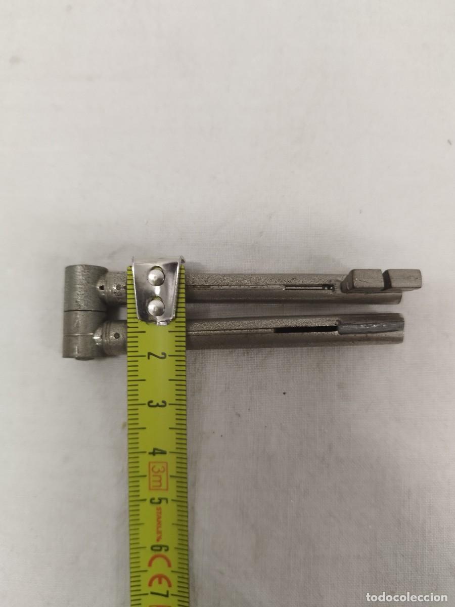Antig&uuml;edades: Antigua doble llave a identificar y a restaurar. - Foto 6