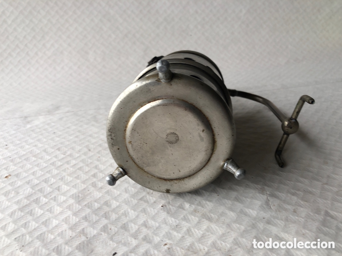Antig&uuml;edades: Antigua cafetera de quemador CAFEMO - Foto 5