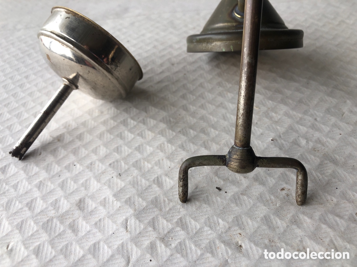 Antig&uuml;edades: Antigua cafetera de quemador CAFEMO - Foto 10
