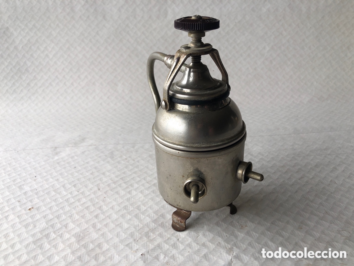 Antig&uuml;edades: Antigua cafetera electrica solac - Foto 2