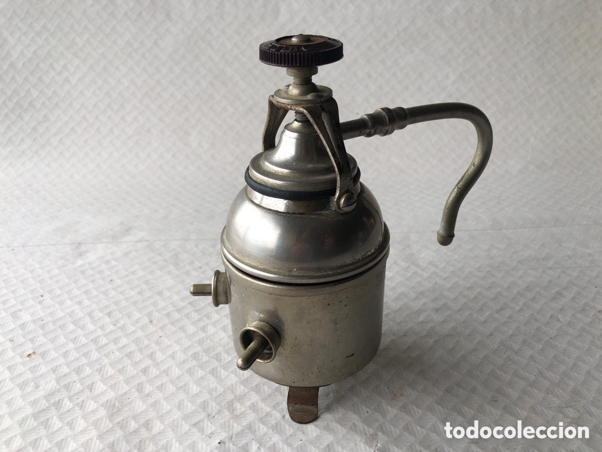Antig&uuml;edades: Antigua cafetera electrica solac - Foto 3