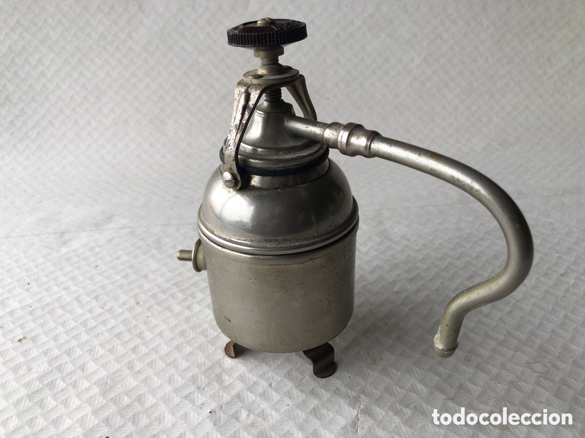 Antig&uuml;edades: Antigua cafetera electrica solac - Foto 4