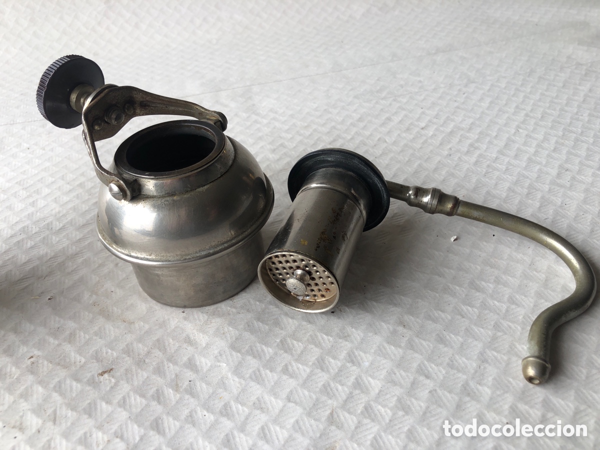 Antig&uuml;edades: Antigua cafetera electrica solac - Foto 7
