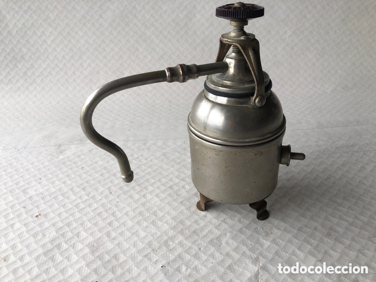 Antig&uuml;edades: Antigua cafetera electrica solac - Foto 1