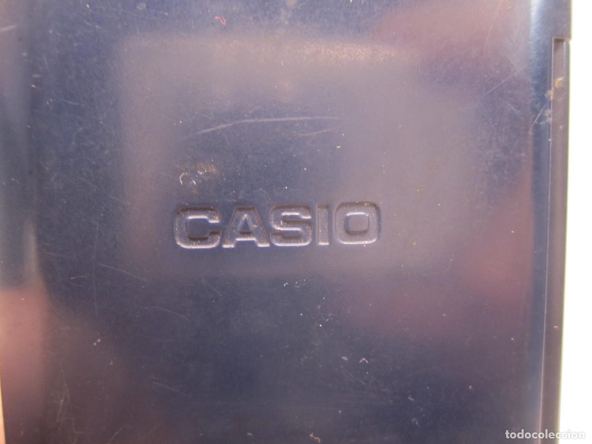 Antig&uuml;edades: calculadora casio euroconversion hl-820ver - Foto 2