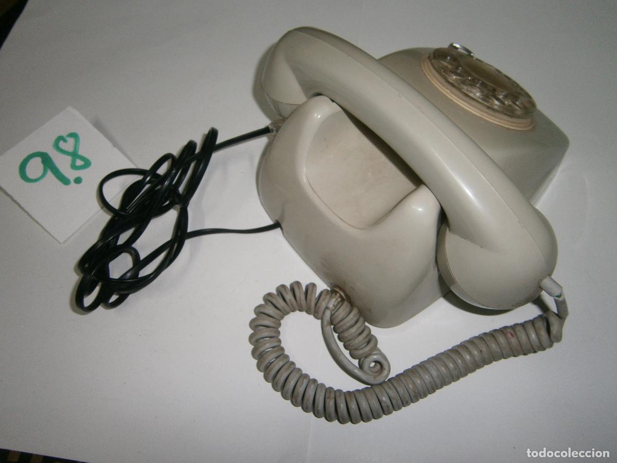 Tel&eacute;fonos: ANTIGUO TELEFONO CITESA MALAGA - Foto 5