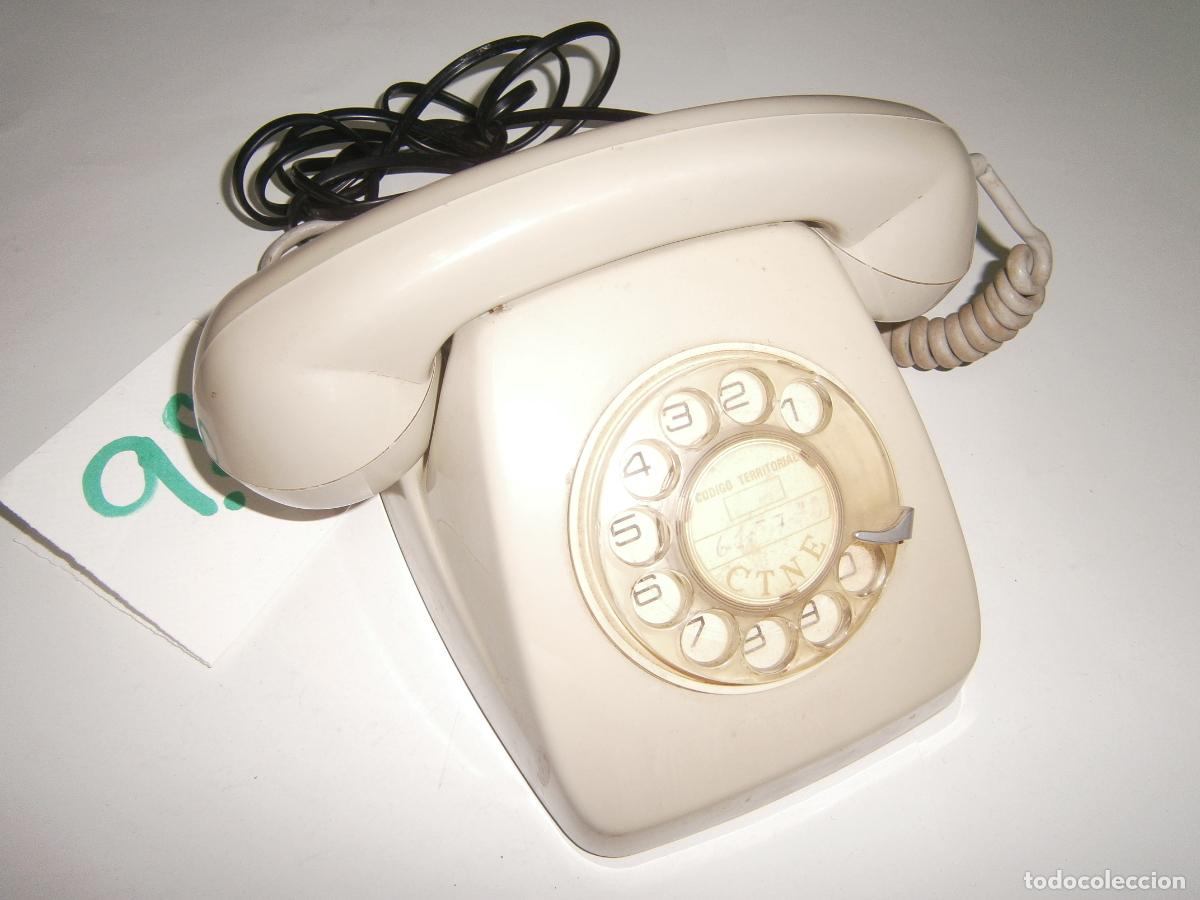 Tel&eacute;fonos: ANTIGUO TELEFONO CITESA MALAGA - Foto 1