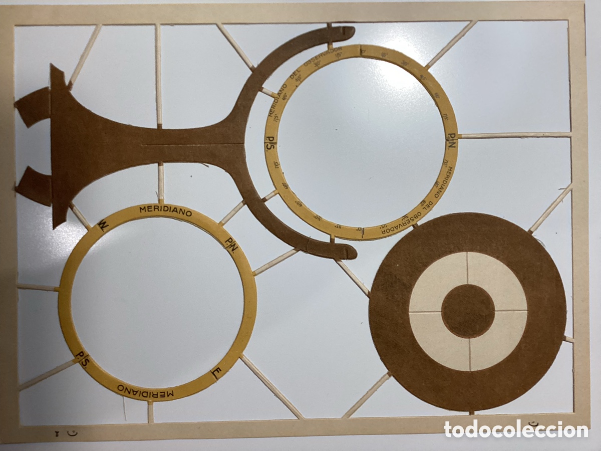 Antig&uuml;edades: El reloj de sol. Seix & Barral - Foto 2