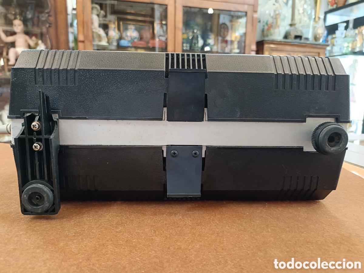 Antig&uuml;edades: ANTIGUO PROYECTOR RAYNOX . A REVISAR. - Foto 12