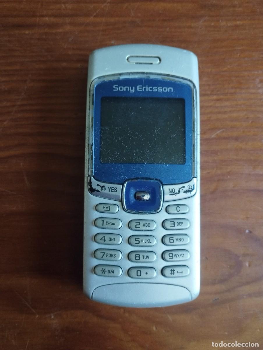 Tel&eacute;fonos: Tel&eacute;fono m&oacute;vil Sony Ericsson T230. - Foto 1