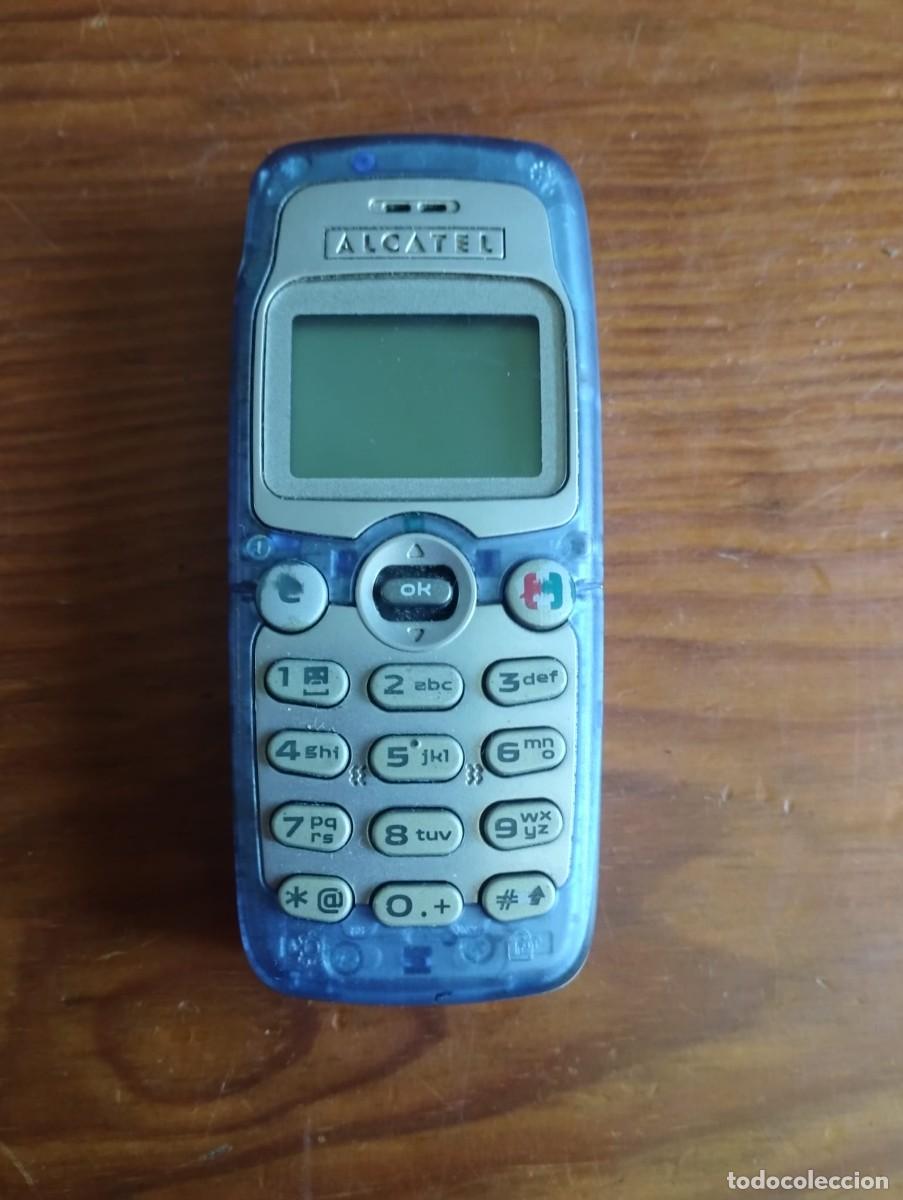 Tel&eacute;fonos: M&oacute;vil Alcatel BG3 Funciona perfectamente - Foto 1