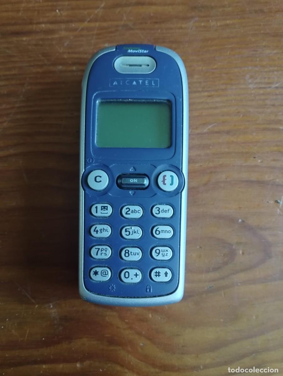 Tel&eacute;fonos: TELEFONO ALCATEL ONE TOUCH 311 MOVISTAR. FUNCIONANDO - Foto 1