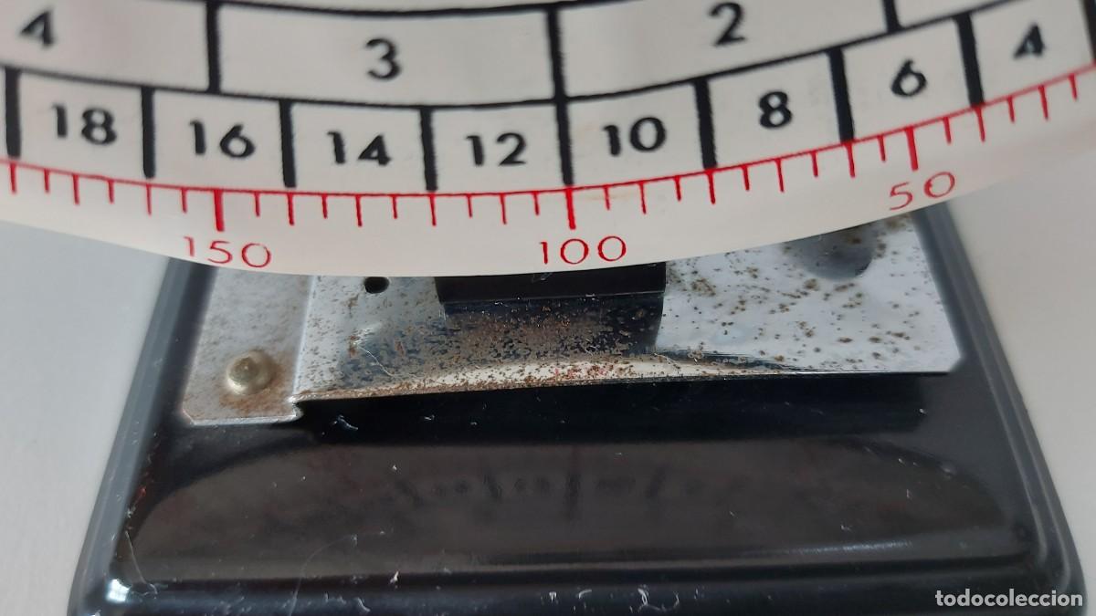 Antig&uuml;edades: PESA CARTAS PETRUS 118 - Foto 10