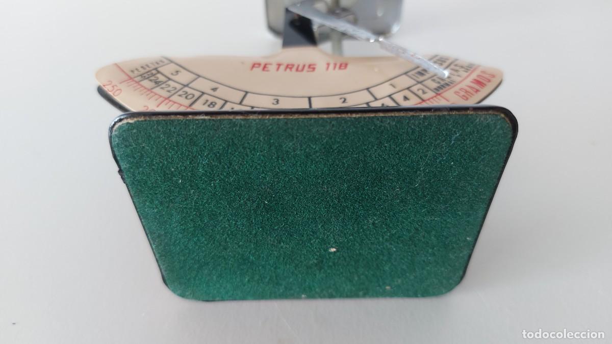 Antig&uuml;edades: PESA CARTAS PETRUS 118 - Foto 14