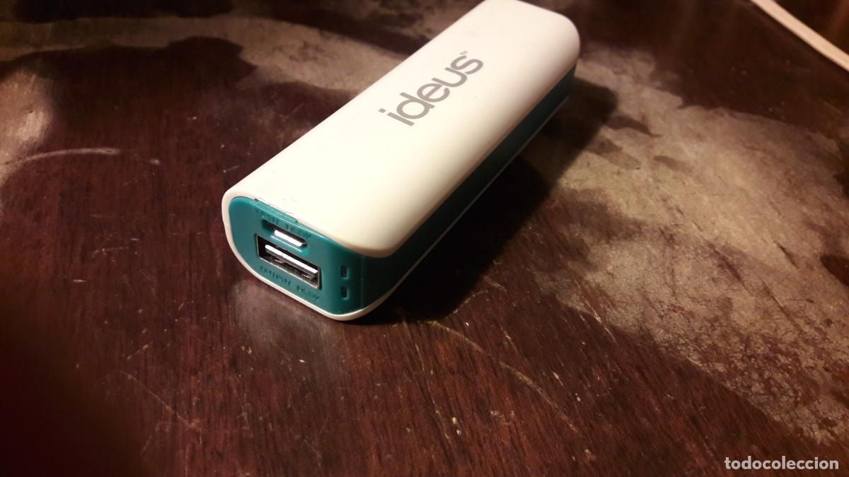 Tel&eacute;fonos: Cargador para tel&eacute;fonos moviles - Foto 2