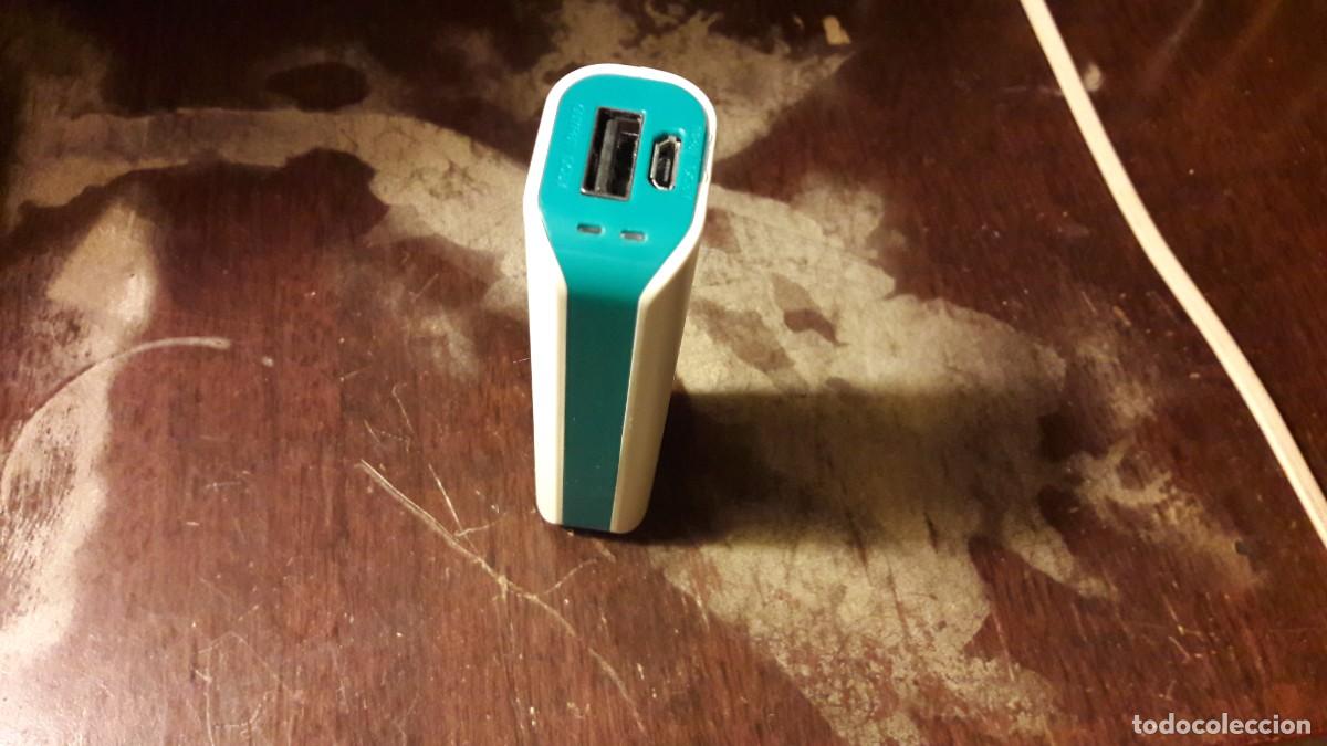 Tel&eacute;fonos: Cargador para tel&eacute;fonos moviles - Foto 3