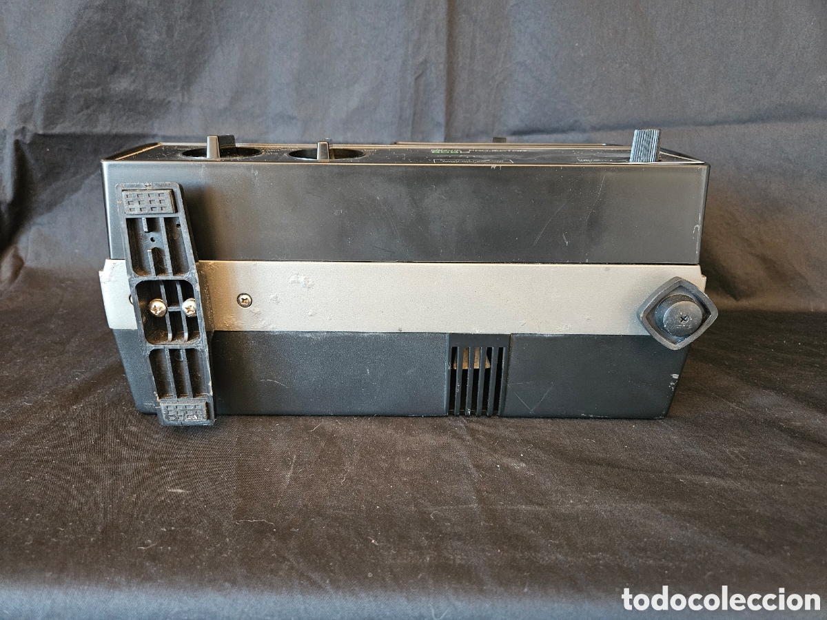 Antig&uuml;edades: Proyector Super 8 Hanimex 808D - Foto 9