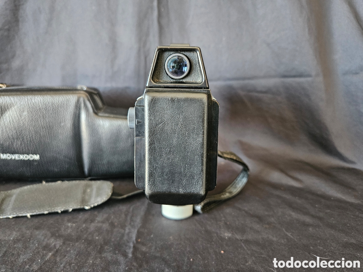 Antig&uuml;edades: Camara Super 8 Agfa Movexoom 3000 - Foto 9