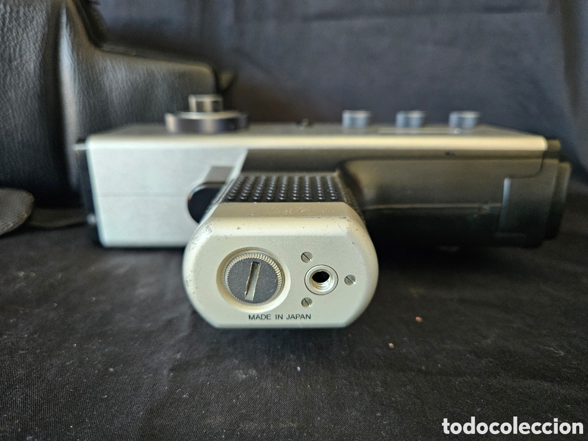 Antig&uuml;edades: Camara Super 8 Agfa Movexoom 3000 - Foto 11