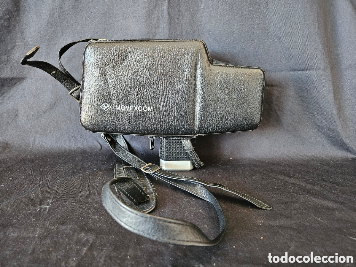 Antig&uuml;edades: Camara Super 8 Agfa Movexoom 3000 - Foto 1