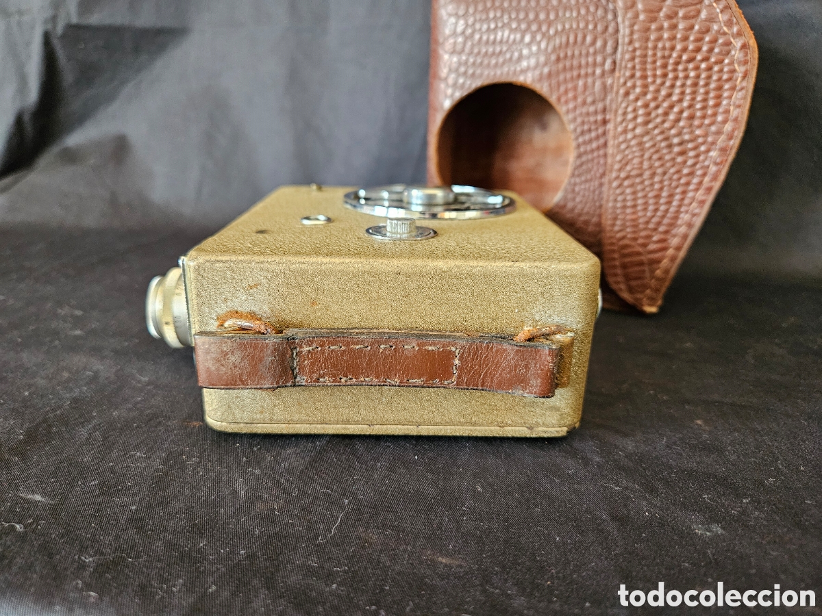 Antig&uuml;edades: Camara Super 8 Christen Modele Depose - Foto 8