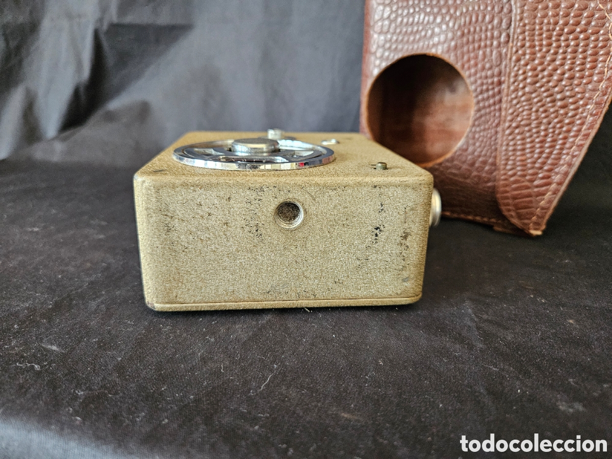 Antig&uuml;edades: Camara Super 8 Christen Modele Depose - Foto 9