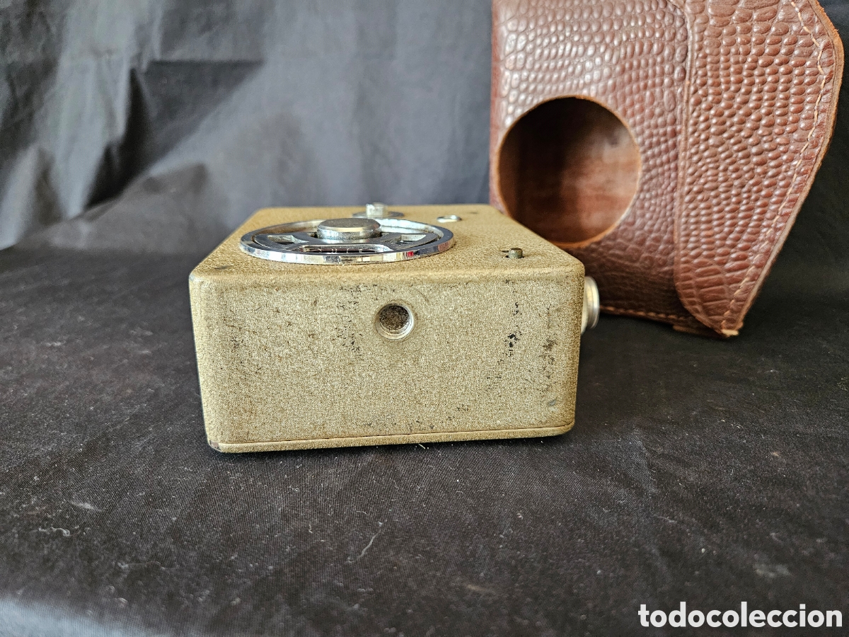 Antig&uuml;edades: Camara Super 8 Christen Modele Depose - Foto 10