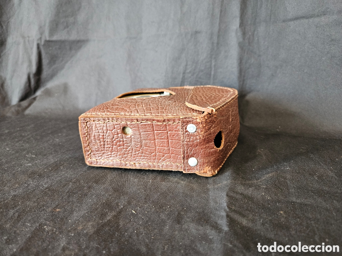 Antig&uuml;edades: Camara Super 8 Christen Modele Depose - Foto 18