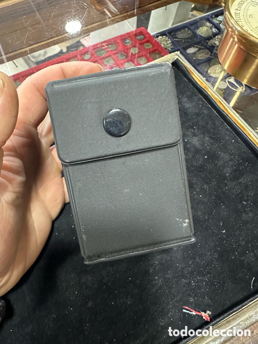 Antig&uuml;edades: Lote de 2 lentes para prism&aacute;ticos, nuevas - Foto 1