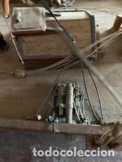 Antig&uuml;edades: fragata Trafalgar de madera - Foto 7