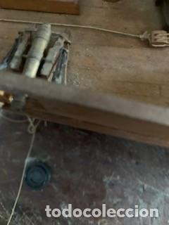 Antig&uuml;edades: fragata Trafalgar de madera - Foto 8