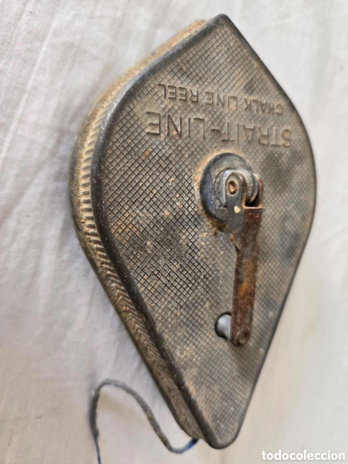 Antig&uuml;edades: L&iacute;nea de tiza Alba&ntilde;eria - Foto 3
