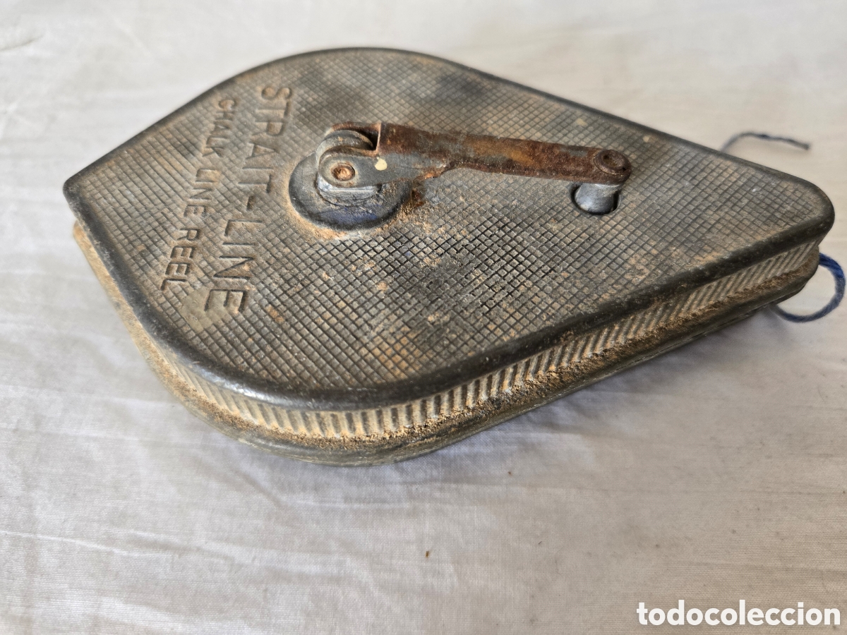 Antig&uuml;edades: L&iacute;nea de tiza Alba&ntilde;eria - Foto 4