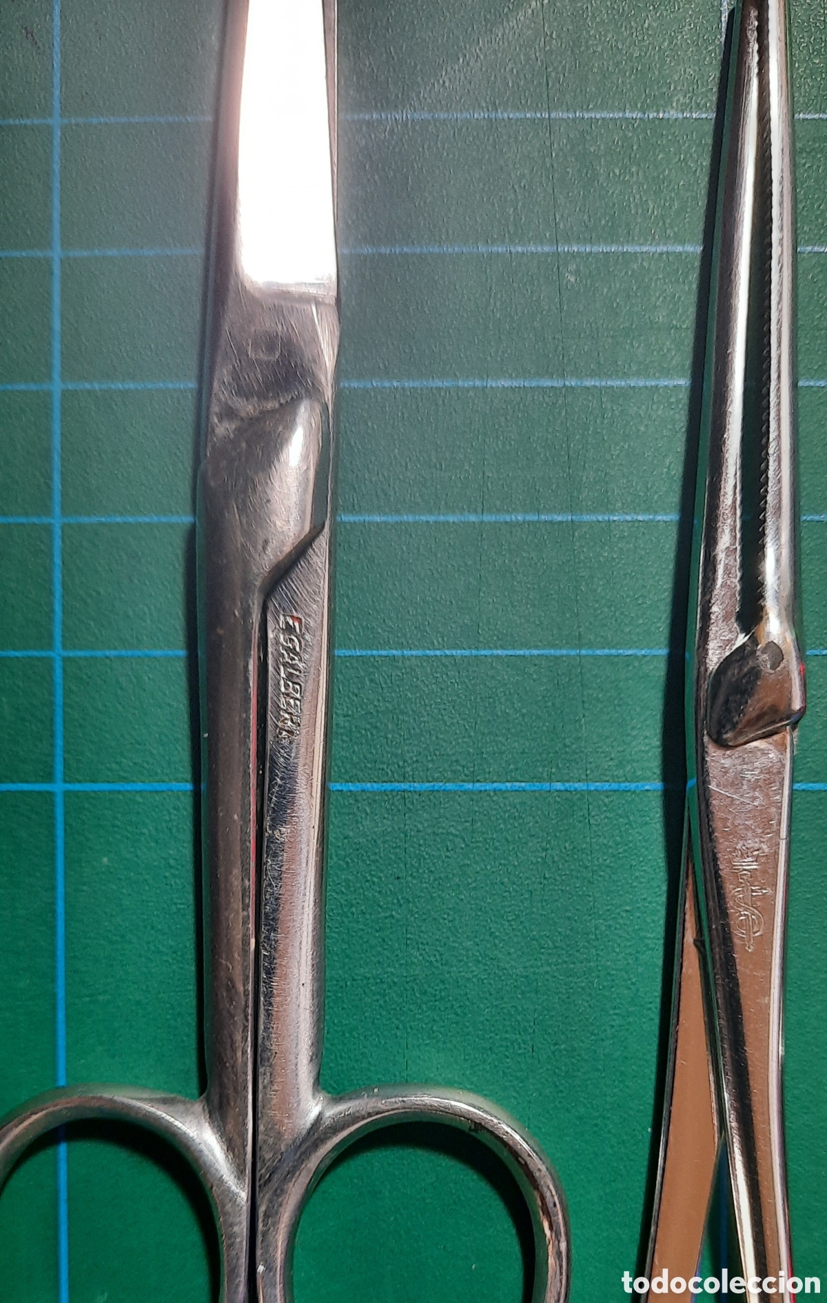 Antig&uuml;edades: LOTE INSTRUMENTAL MEDICO - Foto 2