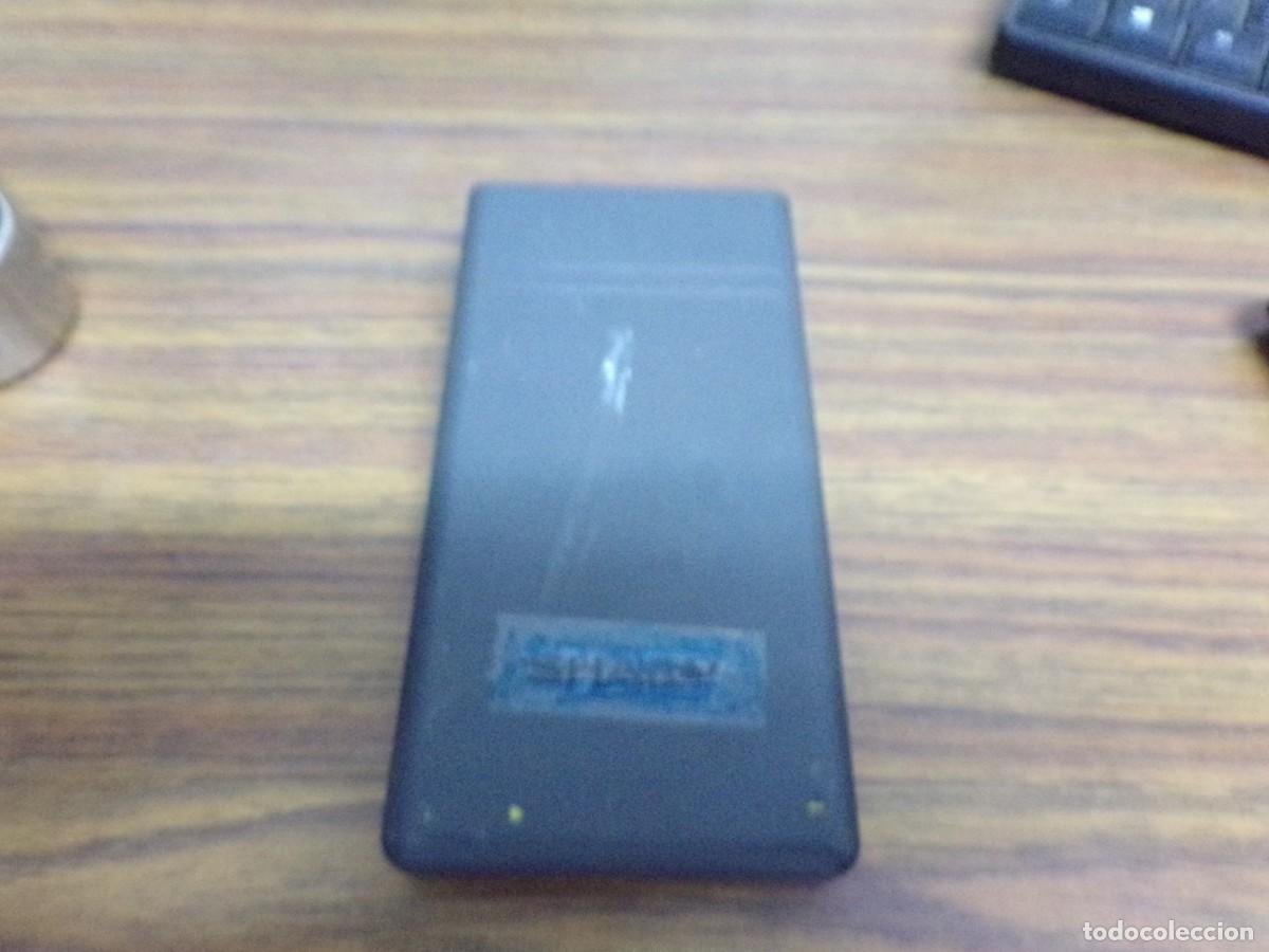 Antig&uuml;edades: ESTAMOS LIQUIDANDO. calculadora cientifica sharp EL-531GH - Foto 3
