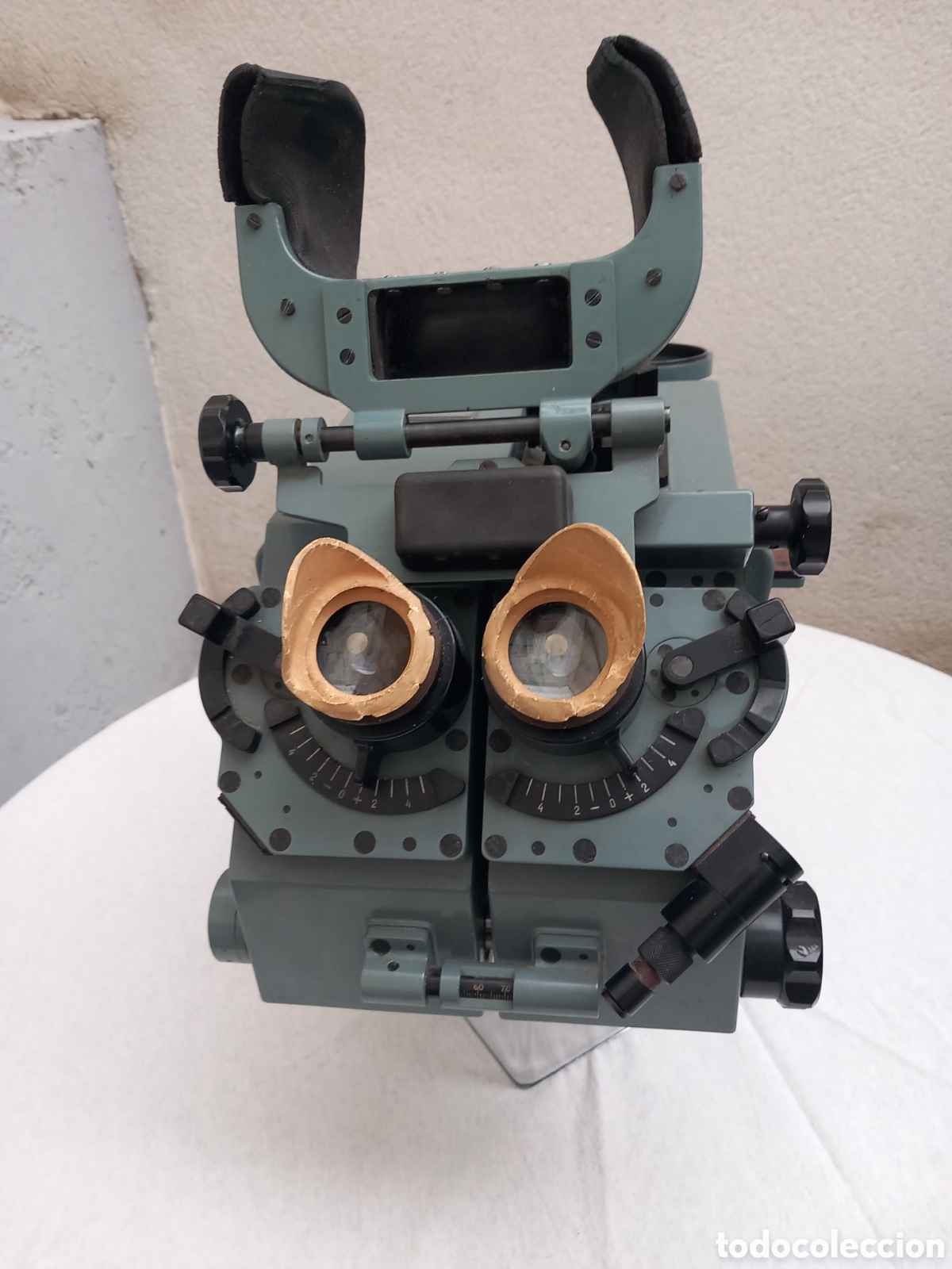 Antig&uuml;edades: Binoculares antia&eacute;reos Lytiema - Foto 2