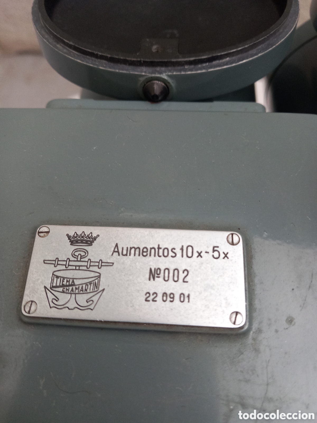 Antig&uuml;edades: Binoculares antia&eacute;reos Lytiema - Foto 5