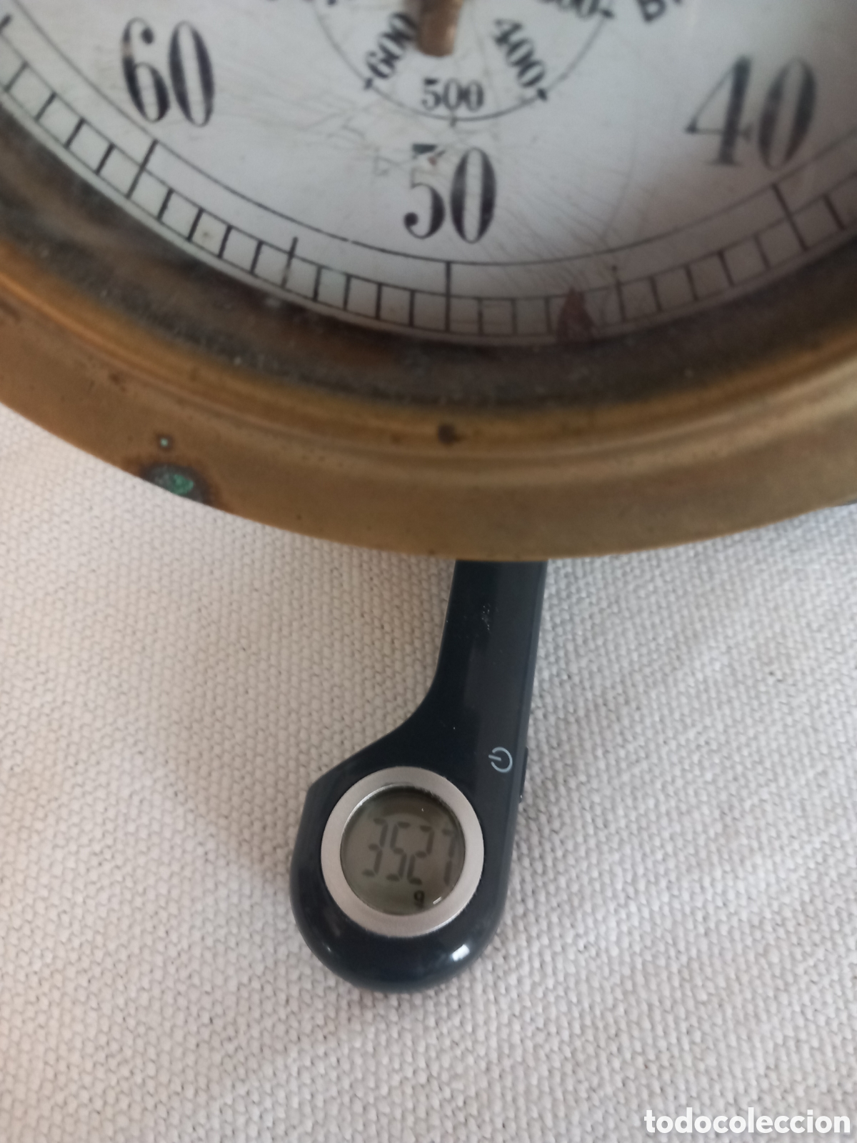Antig&uuml;edades: Cuentamillas nautico Walkers - Foto 4