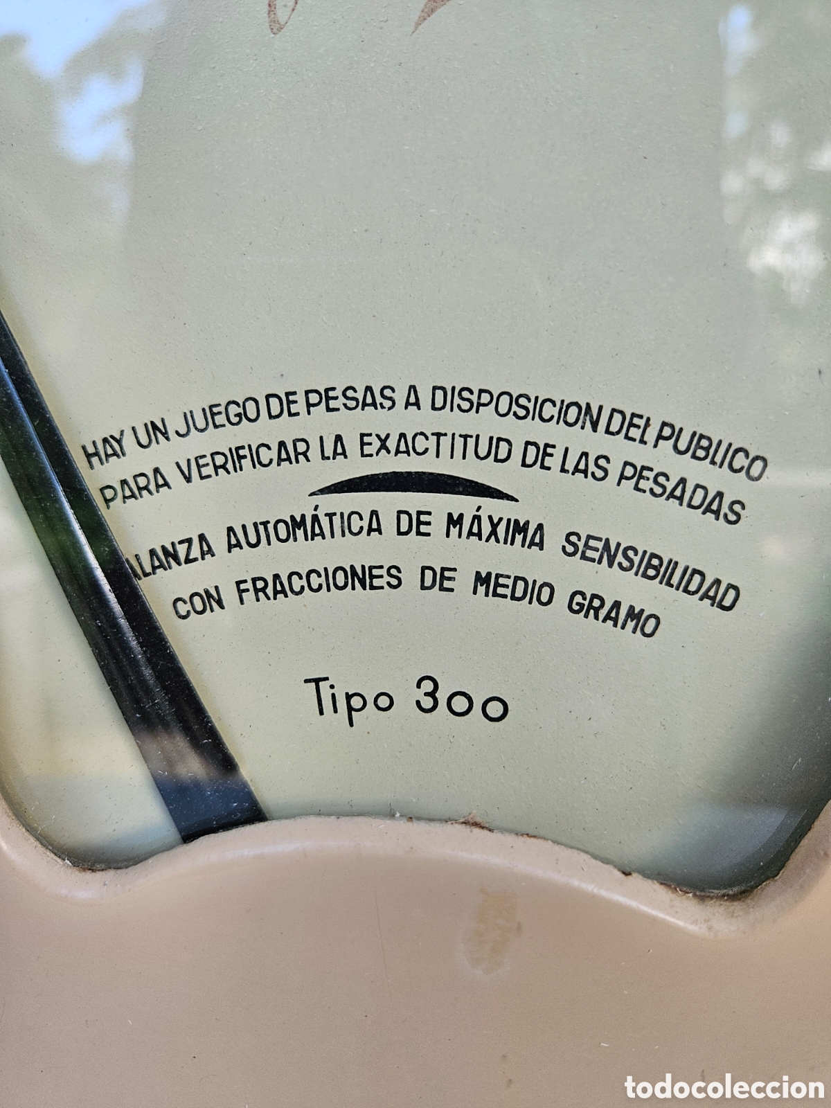 Antig&uuml;edades: ANTIGUA B&Aacute;SCULA COMERCIO YGARRA DE 2 PLATOS - Foto 11